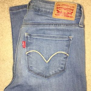 Levi’s Super Skinny Jean